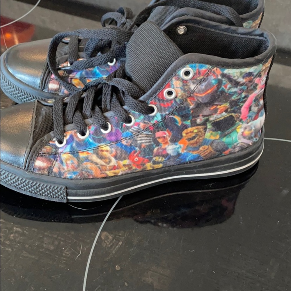 Fortnite Shoes